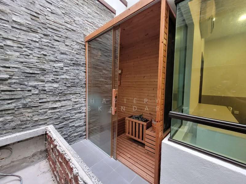 3.5-storey Terraced House for Sale in Duta Suria (Ampang) - Shaziery Iskandar - Exterior - PropertyGuru.com.my