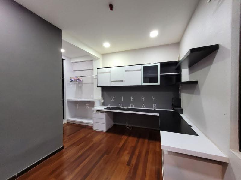 3.5-storey Terraced House for Sale in Duta Suria (Ampang) - Shaziery Iskandar - Study - PropertyGuru.com.my