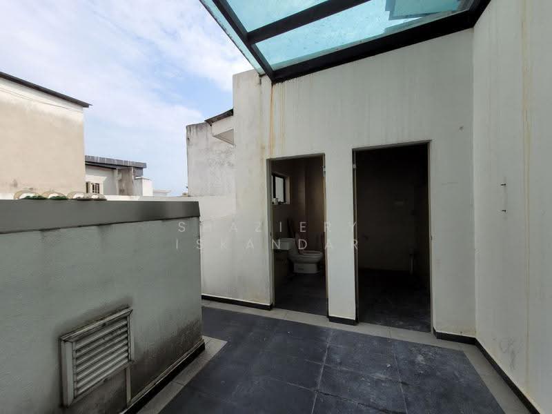 3.5-storey Terraced House for Sale in Duta Suria (Ampang) - Shaziery Iskandar - Bathroom - PropertyGuru.com.my