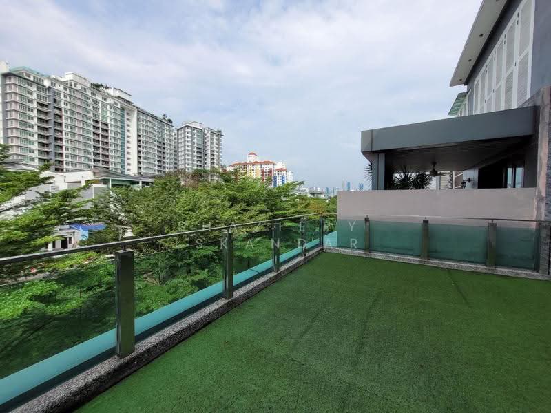 3.5-storey Terraced House for Sale in Duta Suria (Ampang) - Shaziery Iskandar - Exterior - PropertyGuru.com.my