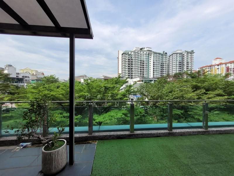 3.5-storey Terraced House for Sale in Duta Suria (Ampang) - Shaziery Iskandar - View - PropertyGuru.com.my