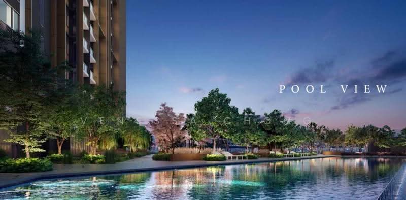 Kediaman Servis untuk Dijual di Vox Residence @ Sentul - Venessa Chong - PropertyGuru.com.my