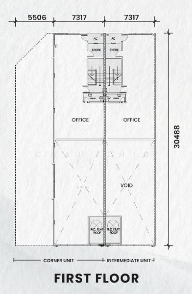 Terrace Factory for Sale in Pekan Pajam (Mantin) - Chau Chiu Fuu - PropertyGuru.com.my