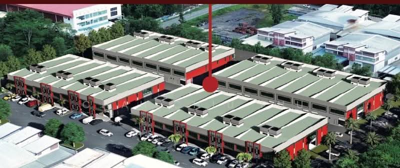 Terrace Factory for Sale in Pekan Pajam (Mantin) - Chau Chiu Fuu - Exterior - PropertyGuru.com.my