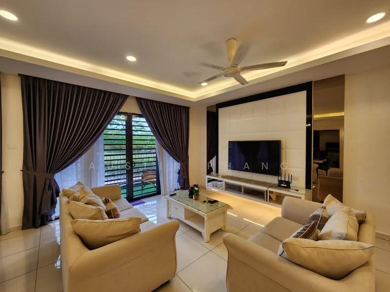 Rumah Teres untuk Disewa di Seremban (Negeri Sembilan) - Austin Phang - Living Room - PropertyGuru.com.my