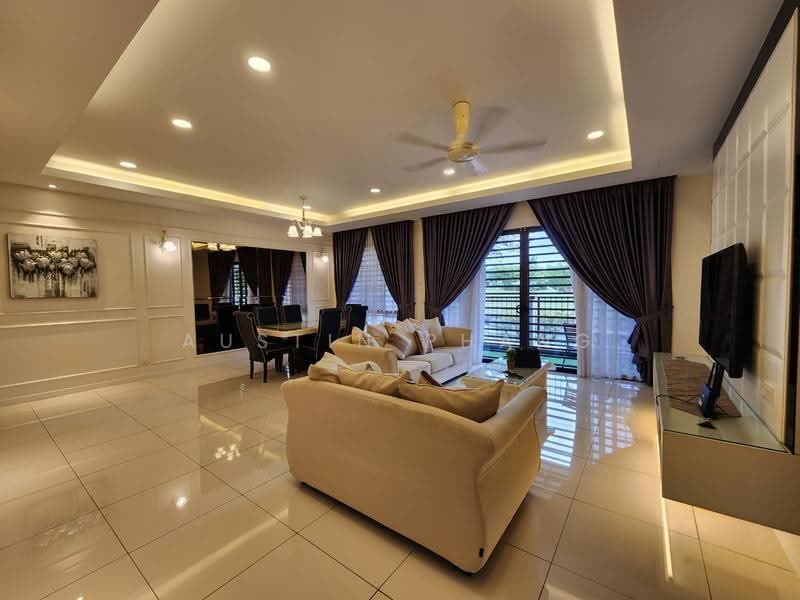Rumah Teres untuk Disewa di Seremban (Negeri Sembilan) - Austin Phang - Living Room - PropertyGuru.com.my