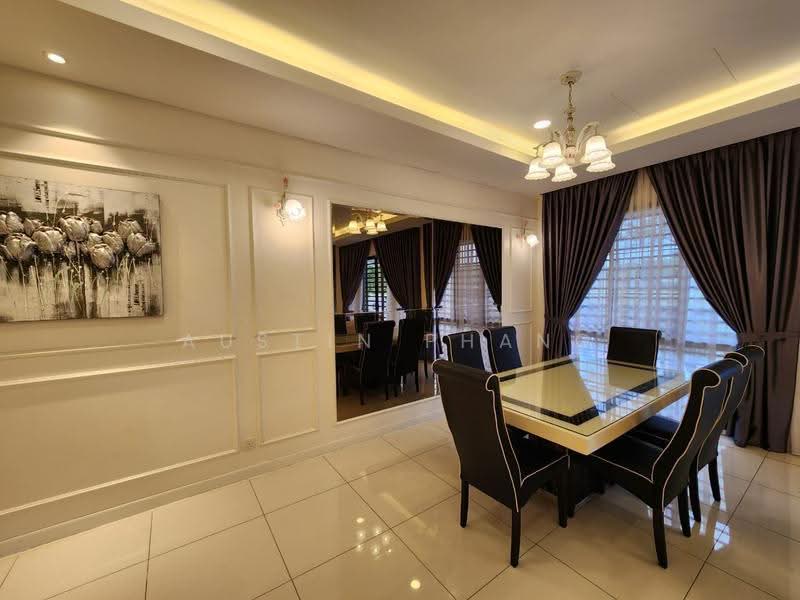 Rumah Teres untuk Disewa di Seremban (Negeri Sembilan) - Austin Phang - Dining Room - PropertyGuru.com.my