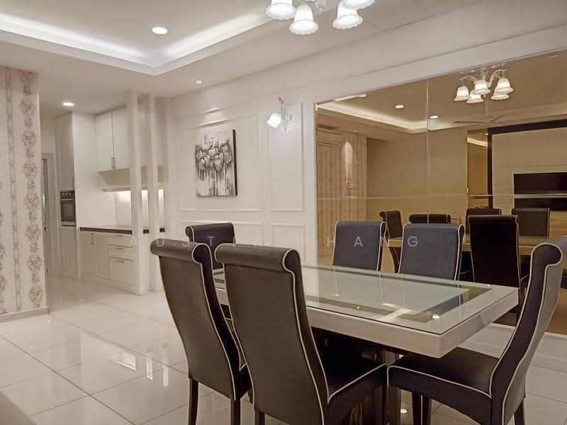 Rumah Teres untuk Disewa di Seremban (Negeri Sembilan) - Austin Phang - Dining Room - PropertyGuru.com.my
