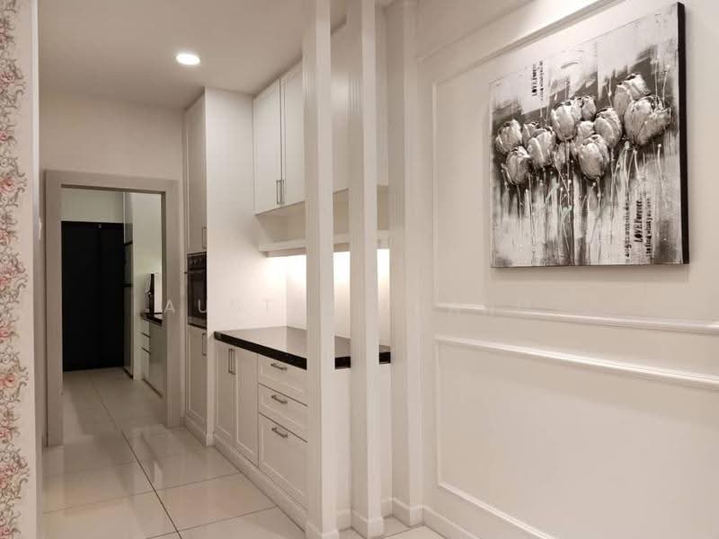Rumah Teres untuk Disewa di Seremban (Negeri Sembilan) - Austin Phang - Kitchen - PropertyGuru.com.my