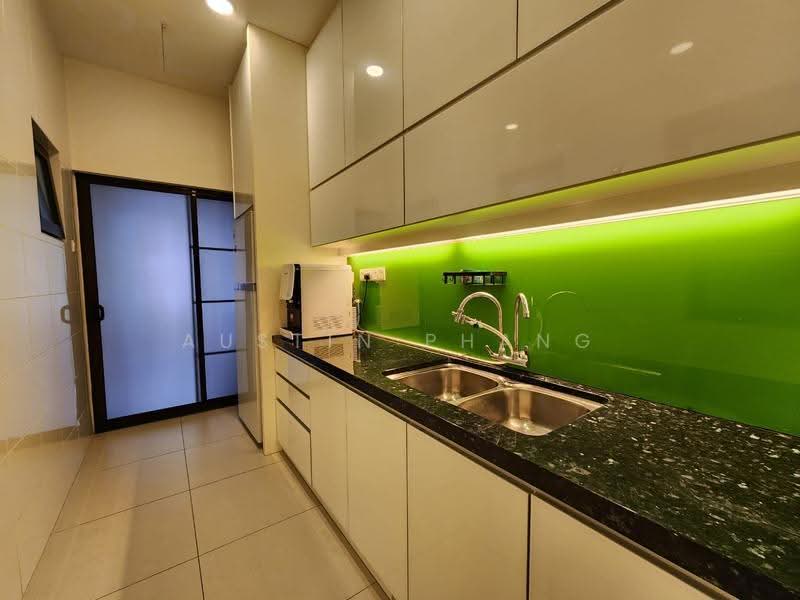 Rumah Teres untuk Disewa di Seremban (Negeri Sembilan) - Austin Phang - Kitchen - PropertyGuru.com.my