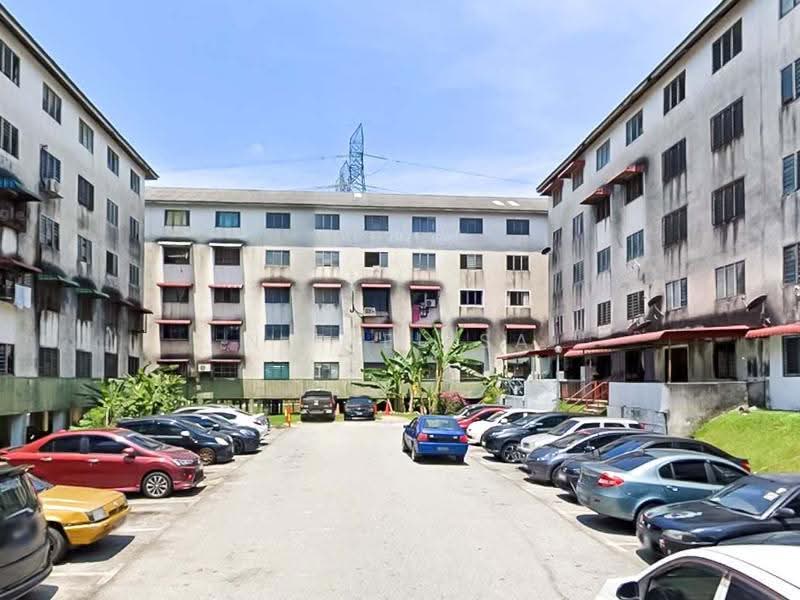 Rumah Flat untuk Dijual di Taman Bukit Rawang Jaya - N. Melisa - Exterior - PropertyGuru.com.my