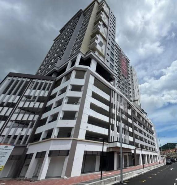 Shop for Rent in Bayan Lepas (Penang) - Leong . - Exterior - PropertyGuru.com.my