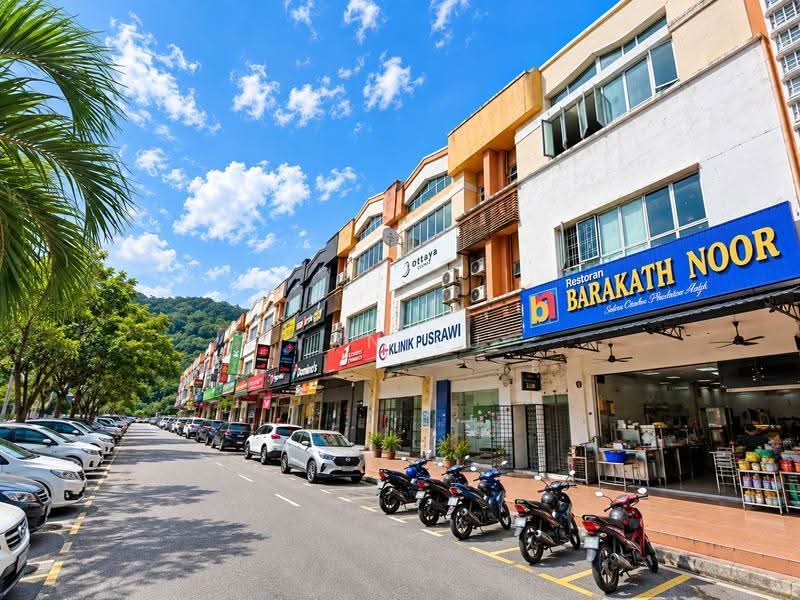 Shop / Office for Rent in Wangsa Maju (Setapak) - Yan Lu - Exterior - PropertyGuru.com.my