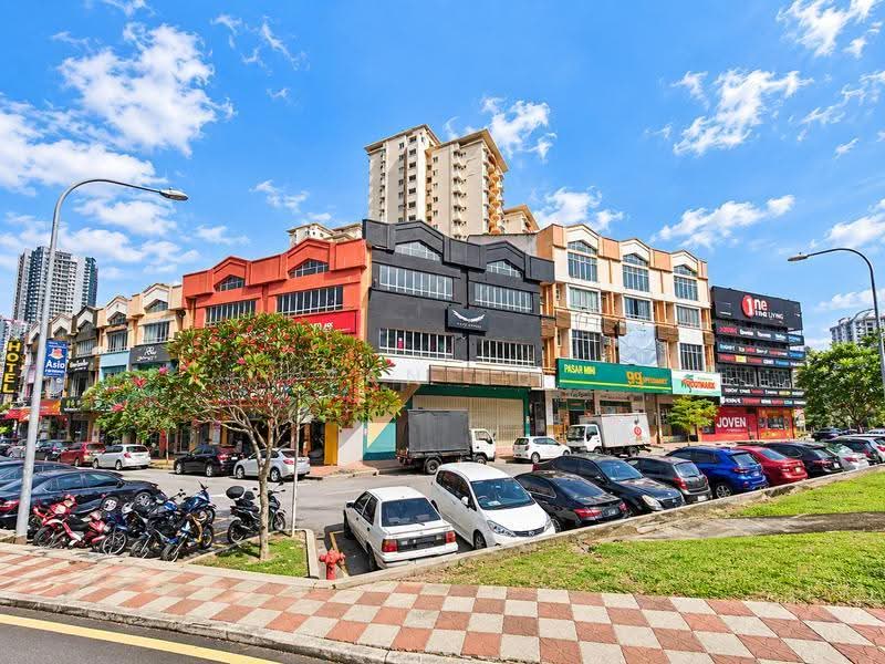Shop / Office for Rent in Wangsa Maju (Setapak) - Yan Lu - Exterior - PropertyGuru.com.my
