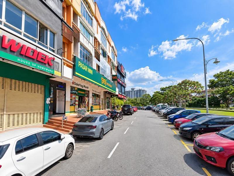 Shop / Office for Rent in Wangsa Maju (Setapak) - Yan Lu - Exterior - PropertyGuru.com.my