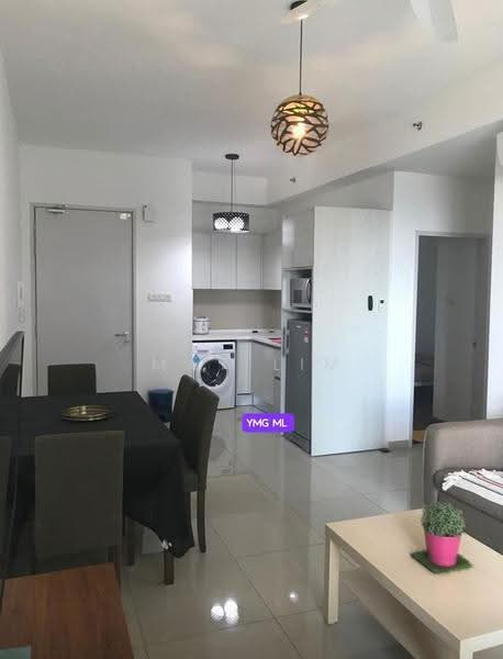 Service Residence for Rent at i-SOHO @ i-City - May Lim - Dining Room - PropertyGuru.com.my