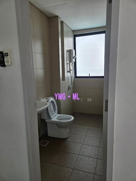 Service Residence for Rent at i-SOHO @ i-City - May Lim - Bathroom - PropertyGuru.com.my