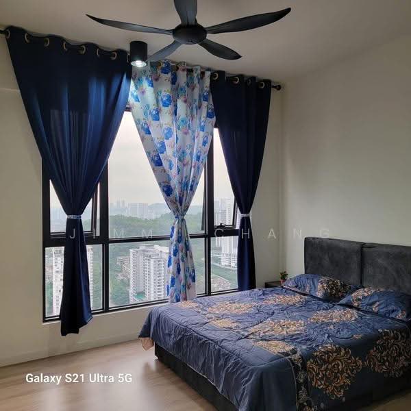 Service Residence for Rent at Emerald 9 - Jimmy Chang - Bedroom - PropertyGuru.com.my