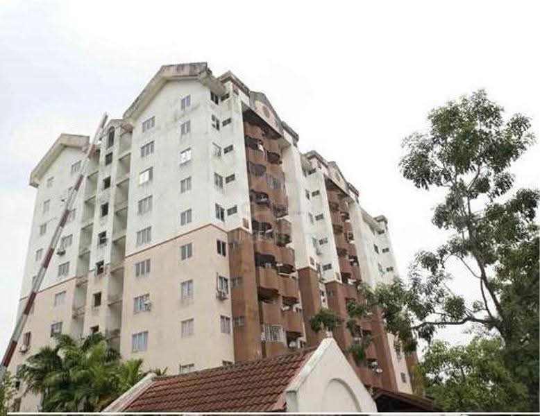Apartment for Sale at Juara Suria Apartment - Kylie Lee - Exterior - PropertyGuru.com.my