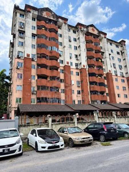 Apartment for Sale at Juara Suria Apartment - Kylie Lee - Exterior - PropertyGuru.com.my