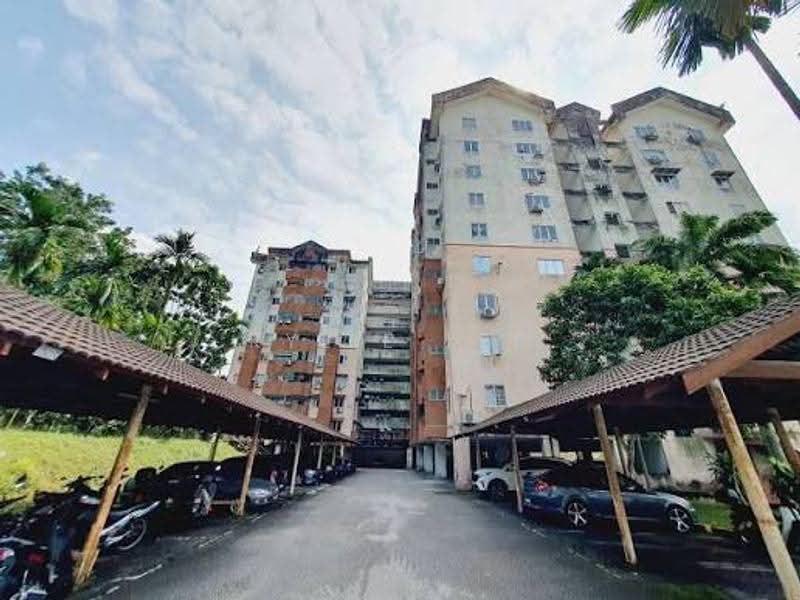 Apartment for Sale at Juara Suria Apartment - Kylie Lee - Exterior - PropertyGuru.com.my