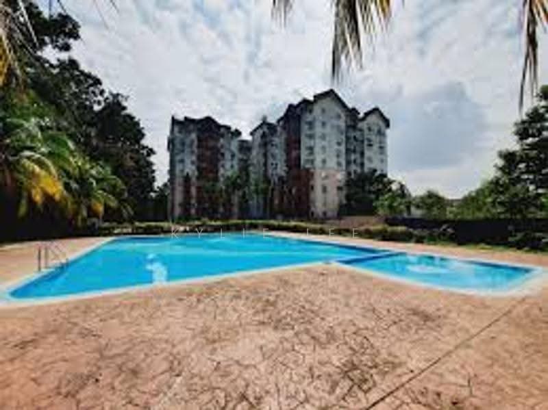 Apartment for Sale at Juara Suria Apartment - Kylie Lee - Exterior - PropertyGuru.com.my