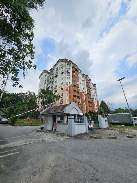 Apartment for Sale at Juara Suria Apartment - Kylie Lee - PropertyGuru.com.my