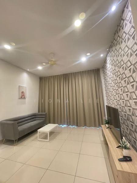Condominium for Rent at The Parque Residences - Fiona Lee - Living Room - PropertyGuru.com.my