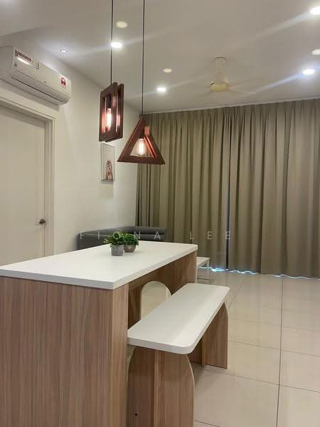 Condominium for Rent at The Parque Residences - Fiona Lee - Dining Room - PropertyGuru.com.my