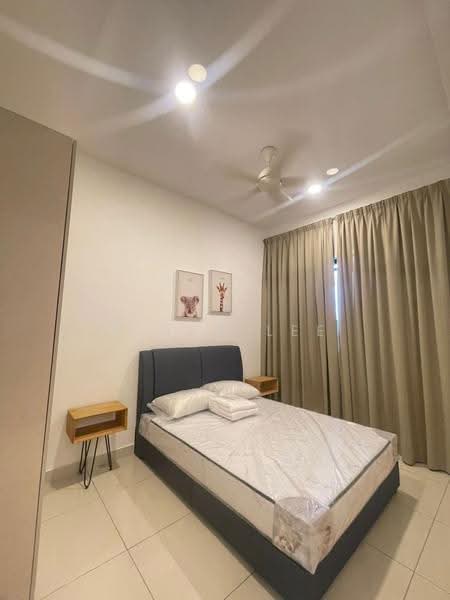 Condominium for Rent at The Parque Residences - Fiona Lee - Bedroom - PropertyGuru.com.my