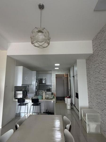 Kediaman Servis untuk Disewa di KU Suites - Chloe Tan - Kitchen - PropertyGuru.com.my
