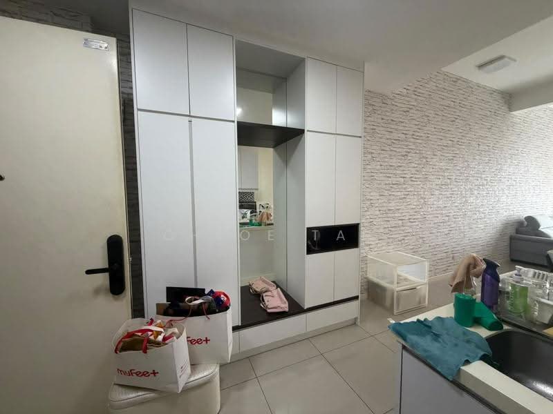 Kediaman Servis untuk Disewa di KU Suites - Chloe Tan - Interior - PropertyGuru.com.my