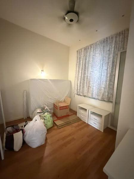Kediaman Servis untuk Disewa di KU Suites - Chloe Tan - Bedroom - PropertyGuru.com.my
