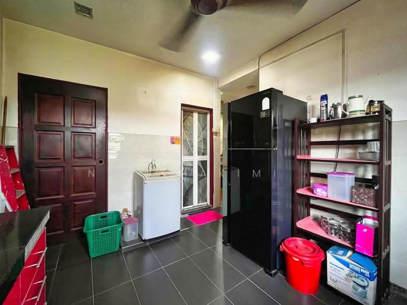 2-storey Terraced House for Sale in Taman Bukit Mewah (Kajang) - NUZULHAKIMI . - Kitchen - PropertyGuru.com.my