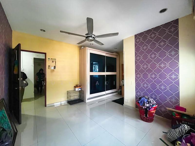 2-storey Terraced House for Sale in Taman Bukit Mewah (Kajang) - NUZULHAKIMI . - Living Room - PropertyGuru.com.my