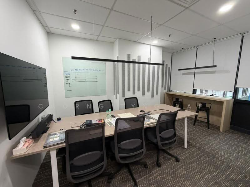 Pejabat untuk Dijual di KL City Centre (Kuala Lumpur) - Chorng Tyng Yap - Interior - PropertyGuru.com.my