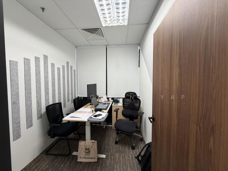 Pejabat untuk Dijual di KL City Centre (Kuala Lumpur) - Chorng Tyng Yap - Study - PropertyGuru.com.my