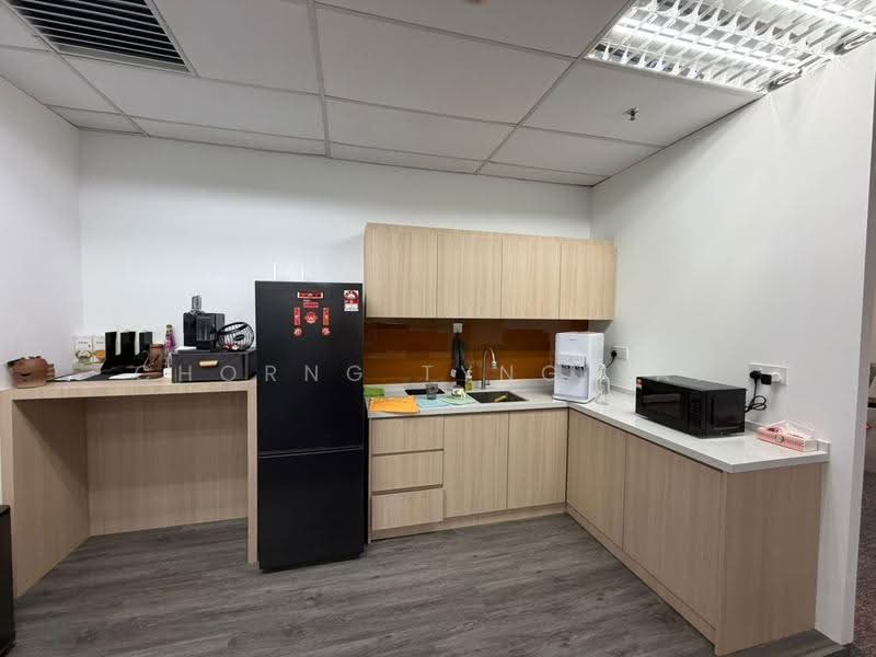 Pejabat untuk Dijual di KL City Centre (Kuala Lumpur) - Chorng Tyng Yap - Kitchen - PropertyGuru.com.my