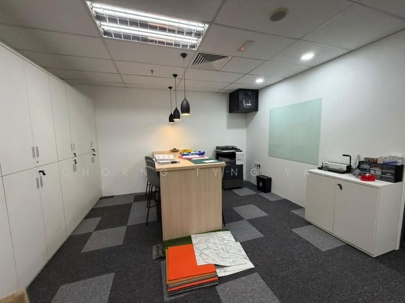 Pejabat untuk Dijual di KL City Centre (Kuala Lumpur) - Chorng Tyng Yap - Interior - PropertyGuru.com.my