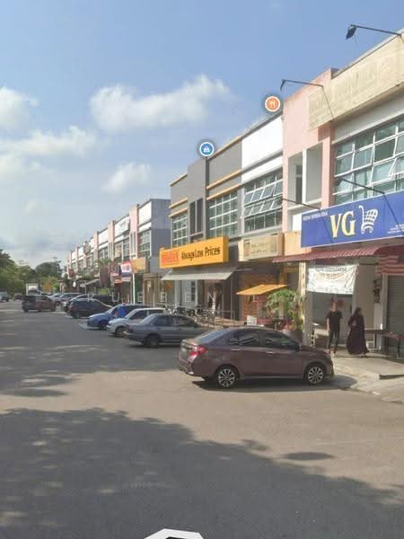 Shop for Sale in Iskandar Puteri (Nusajaya) (Johor) - Rueben Lim - Exterior - PropertyGuru.com.my