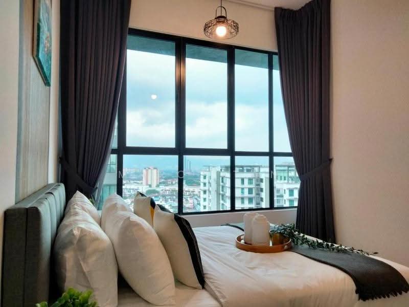 Service Residence for Rent at Lavile Kuala Lumpur - Marco Tan - Bedroom - PropertyGuru.com.my