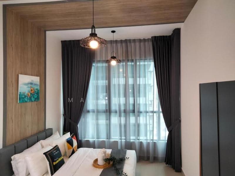 Service Residence for Rent at Lavile Kuala Lumpur - Marco Tan - Bedroom - PropertyGuru.com.my