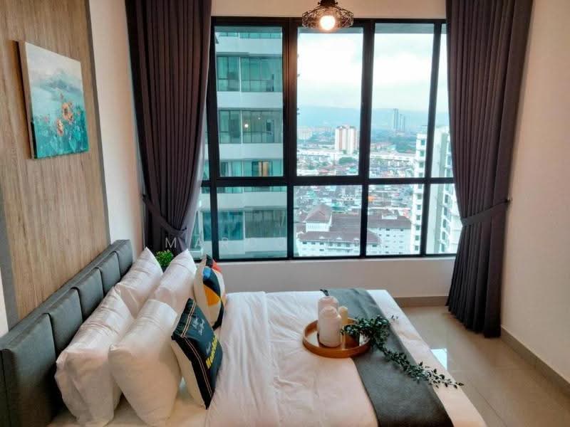 Service Residence for Rent at Lavile Kuala Lumpur - Marco Tan - Bedroom - PropertyGuru.com.my