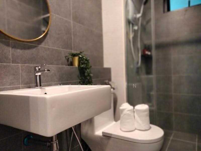 Service Residence for Rent at Lavile Kuala Lumpur - Marco Tan - Bathroom - PropertyGuru.com.my