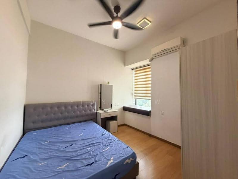 Kondominium untuk Disewa di Bay Point @ Country Garden Danga Bay - Fion Teow - Bedroom - PropertyGuru.com.my