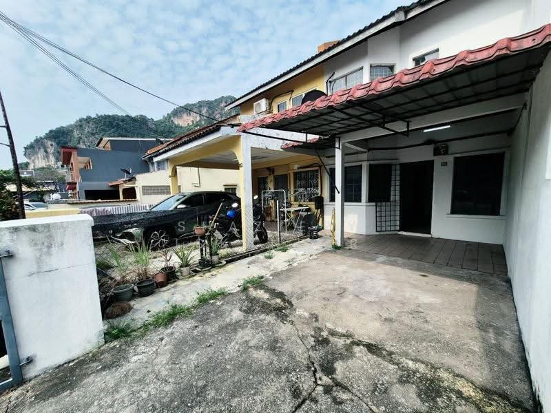 2-storey Terraced House for Sale in Taman Industri Bolton (Batu Caves) - Shaziery Iskandar - Exterior - PropertyGuru.com.my
