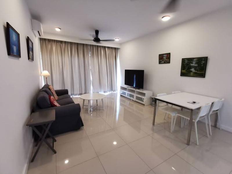 Condominium for Rent at Westside Three - Echo Ng - Living Room - PropertyGuru.com.my