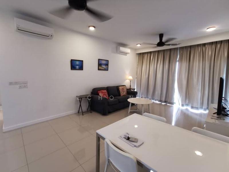 Condominium for Rent at Westside Three - Echo Ng - Living Room - PropertyGuru.com.my