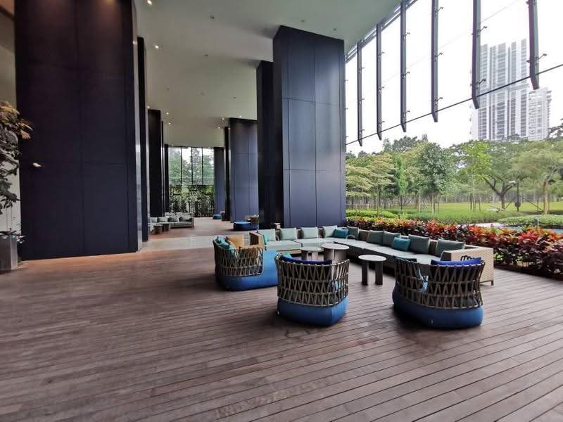 Condominium for Rent at Westside Three - Echo Ng - Lobby - PropertyGuru.com.my