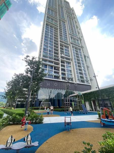 Condominium for Rent at Westside Three - Echo Ng - Exterior - PropertyGuru.com.my